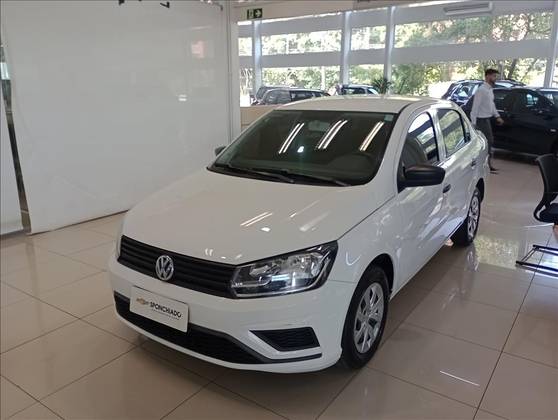 VOLKSWAGEN VOYAGE 1.0 12V MPI TOTALFLEX 4P MANUAL